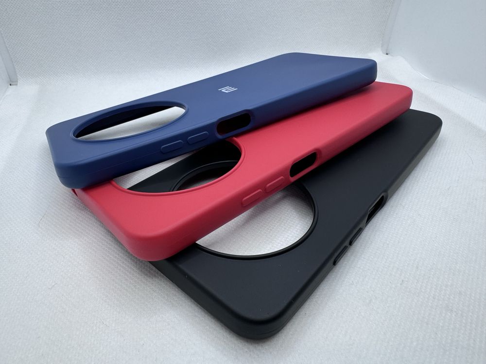 Силиконовый чехол для Xiaomi Redmi 14C  Poco C75 софт тач микрофибра