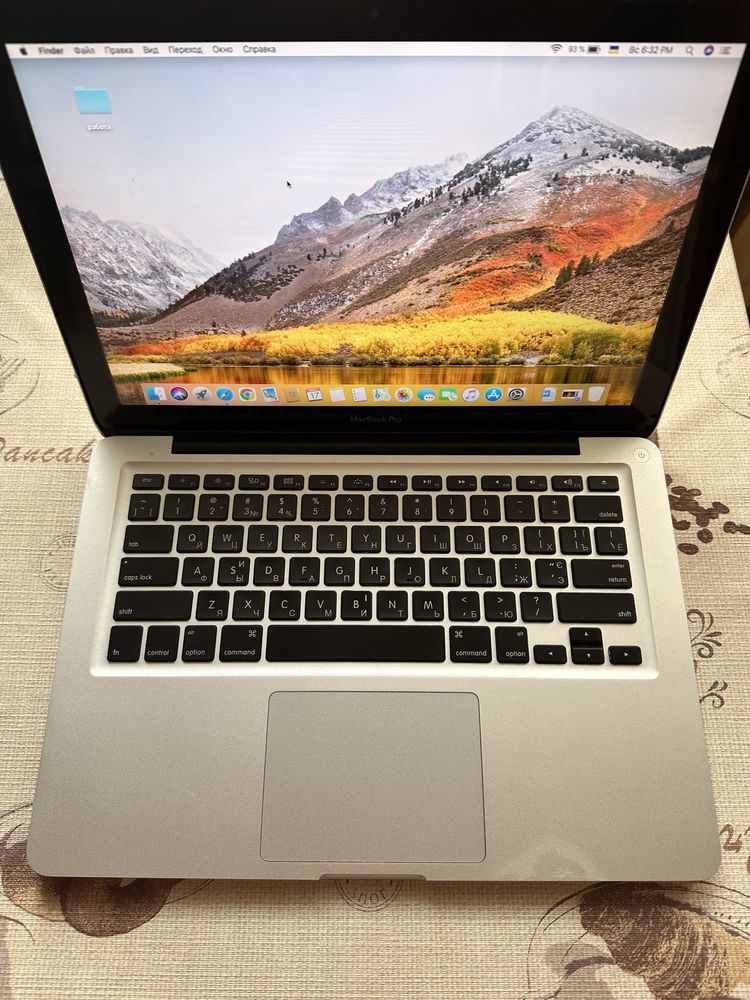 Продам MacBook Pro А1278