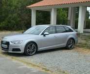 Audi A4 Avant Sport 2.0 TDI  150cv