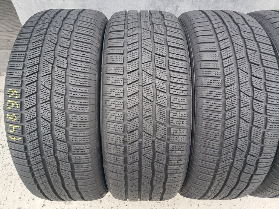 Резина зимова, 255/50 R20 Continental TS830P AO (арт. 14899)