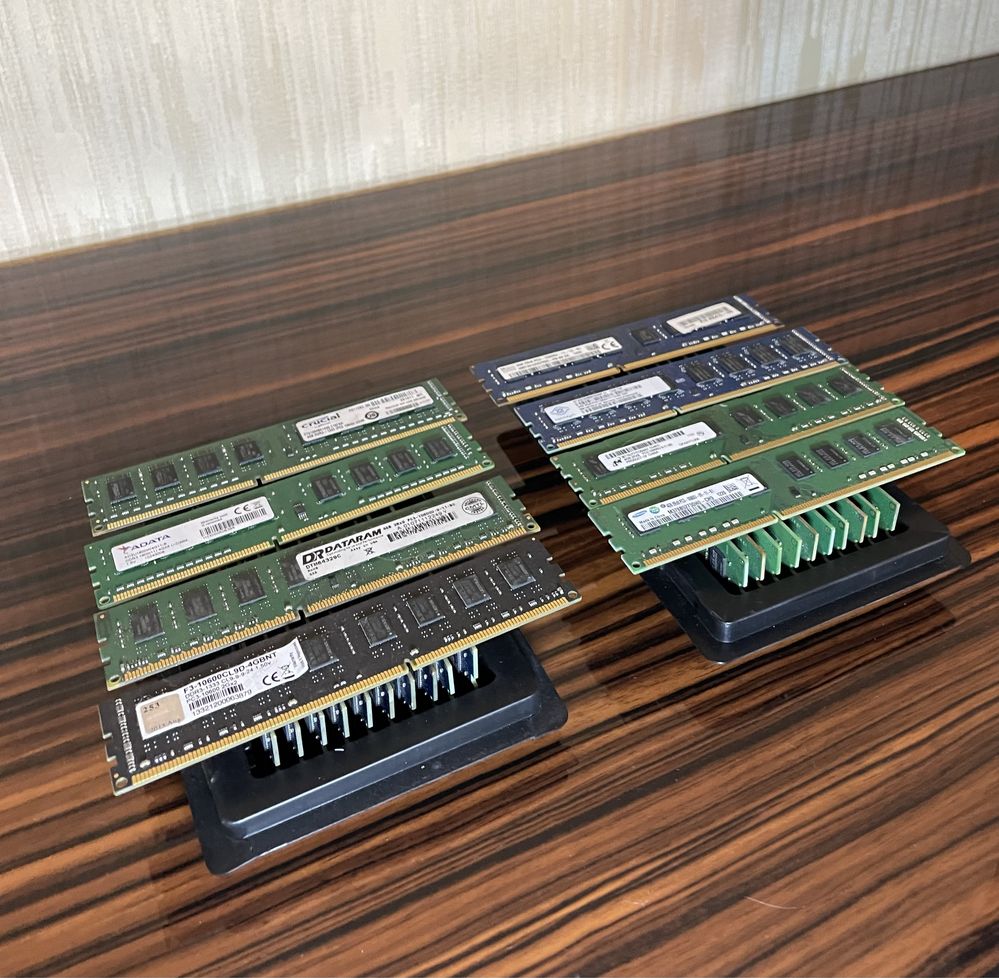 DDR3 4GB для ПК оперативна пам’ять
