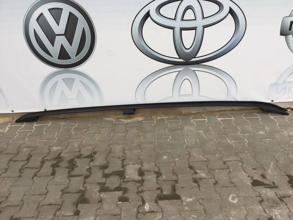 Рейлинги релінгі на кришу Mercedes Vito Viano V-class Metris W447 W639