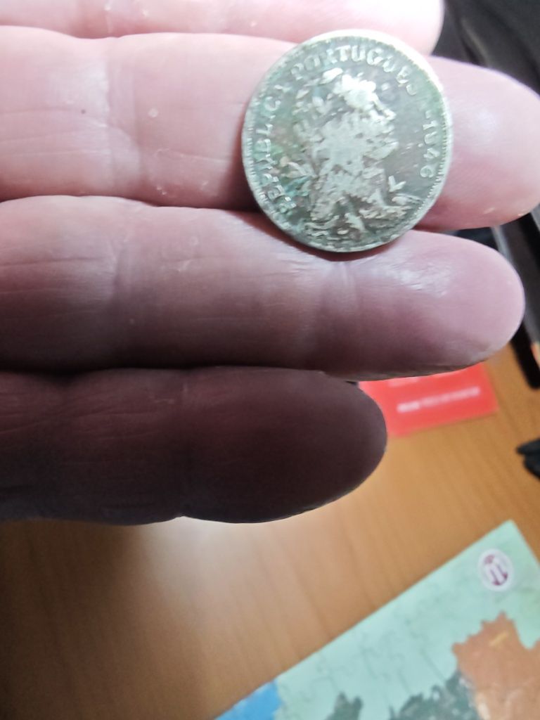 Moeda 1946 50centavos