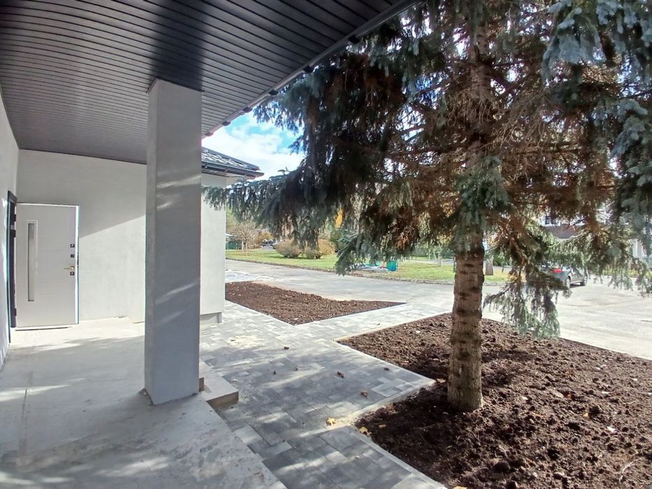 Будинок з великим підвалом і каміном! КМ Канадське Село, без %