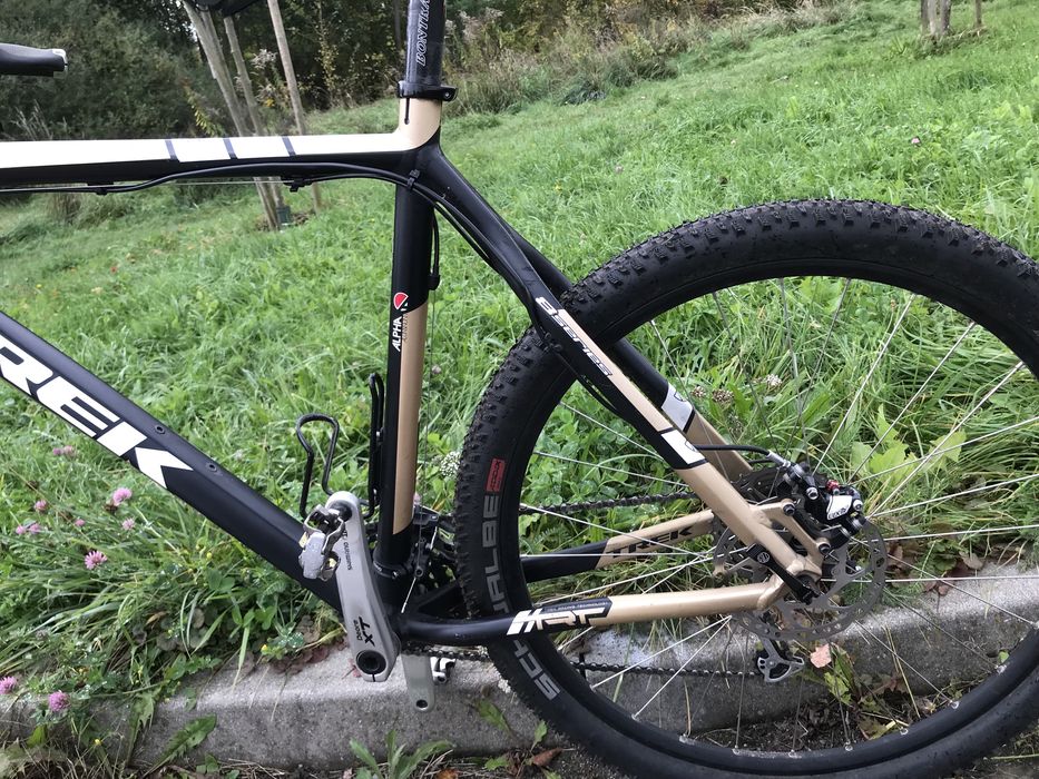 Trek 8500 alpha