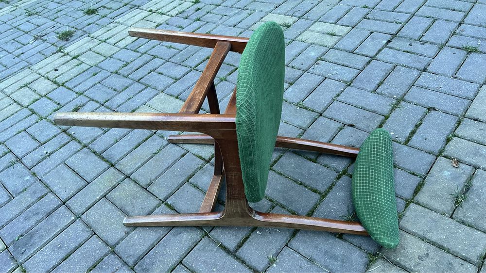 krzeslo halas prl 200-190 rejmund teofil projekt 200 190
