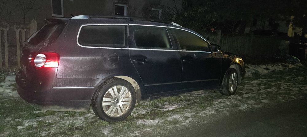 Drzwi Passat b6 kombi lc8z prawe lewe przód tyl