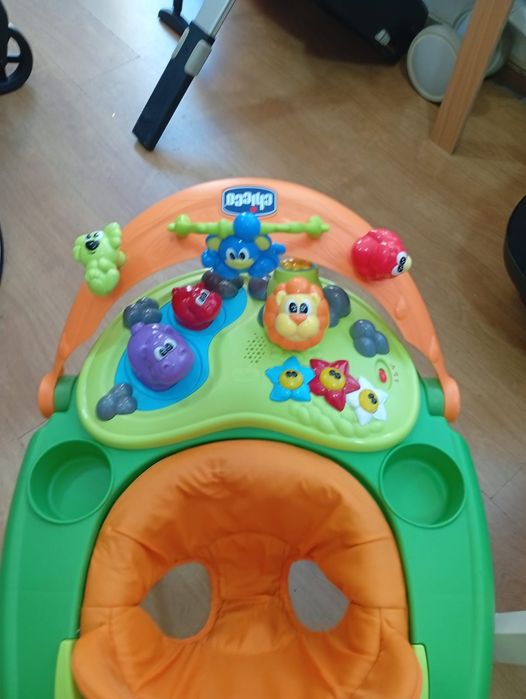 Aranha /voador da Chicco