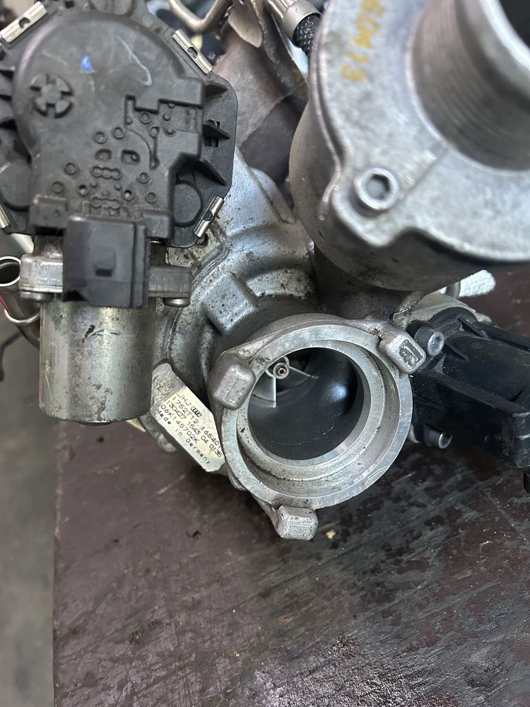 Turbosprężarka Turbo Vw Seat Audi 2.0 TSI 06K145702K