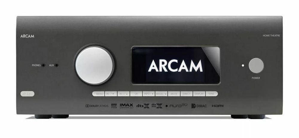 Arcam AVR11 Amplituner kina domowego AV