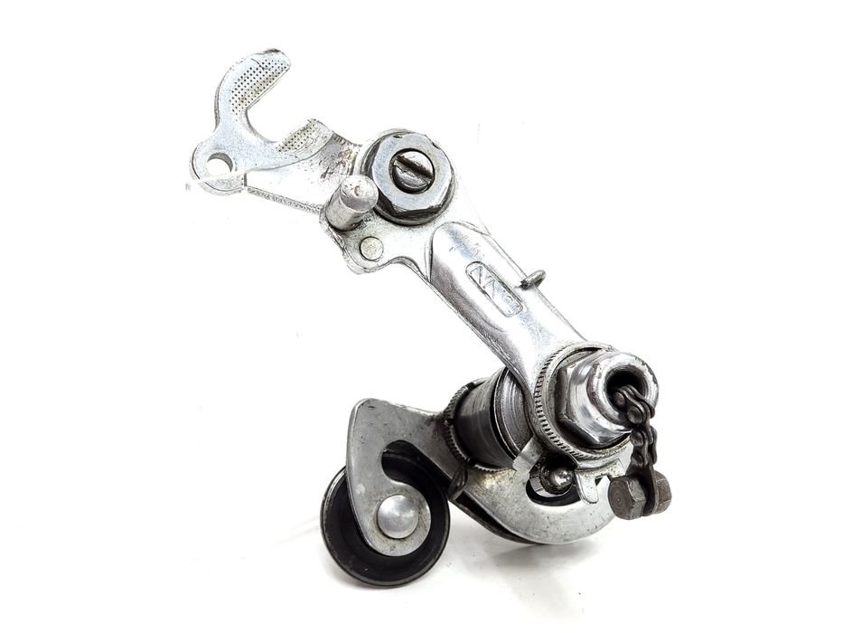 Przerzutka ZZR łańcuszkowa dwulinkowa Jaguar Huragan tylna PRL