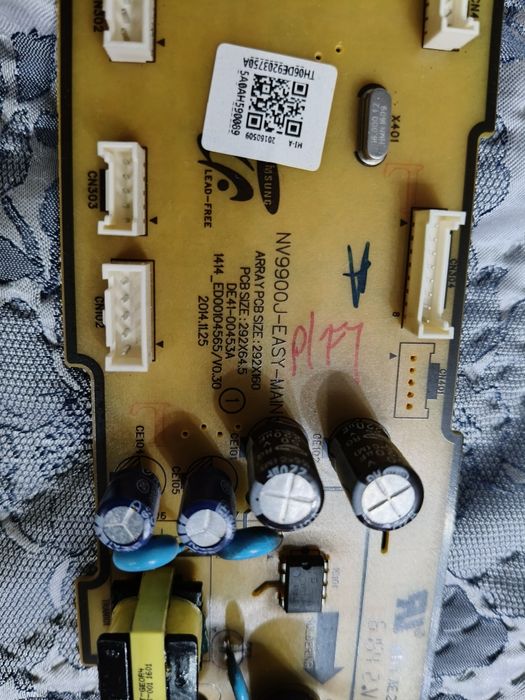 Moduł piekarnika samsung