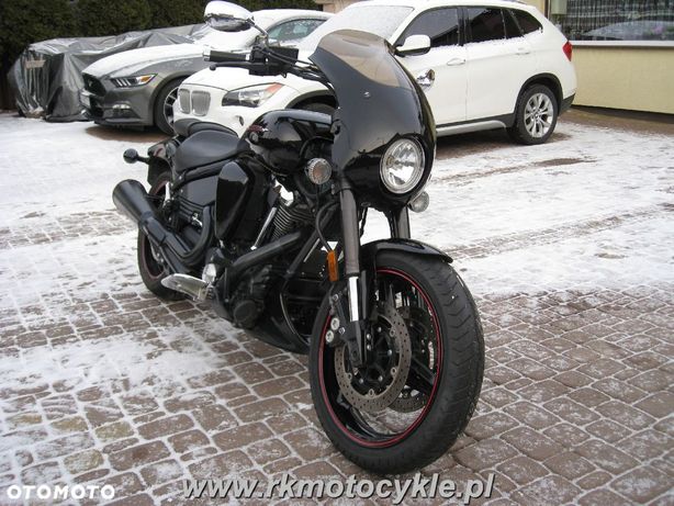 Yamaha Warrior Xv1700 Road Star Warrior Xv 1700 Rkmotocykle
