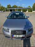 Audi A3 Sportback 1.6 Attraction, dach panoramiczny, automat