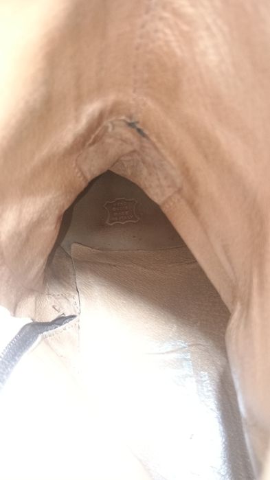 Черевики  42р добротня шкіра