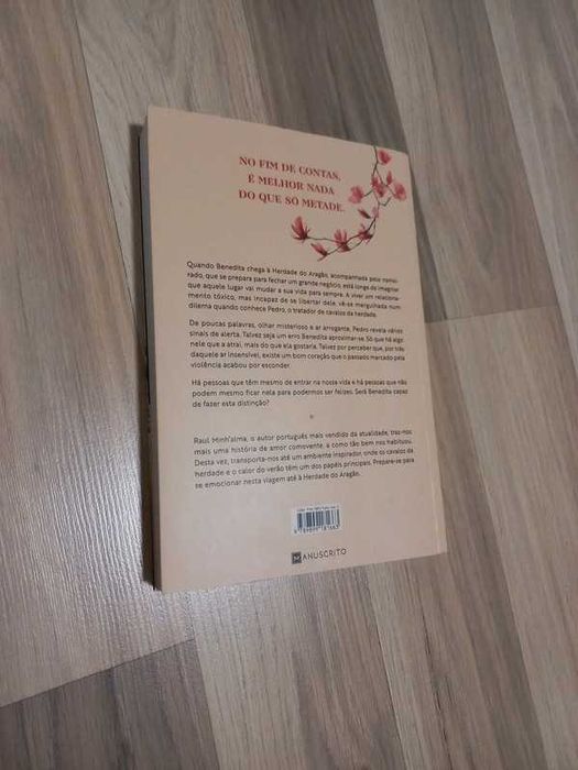 Livro "Fomos mais que um erro"