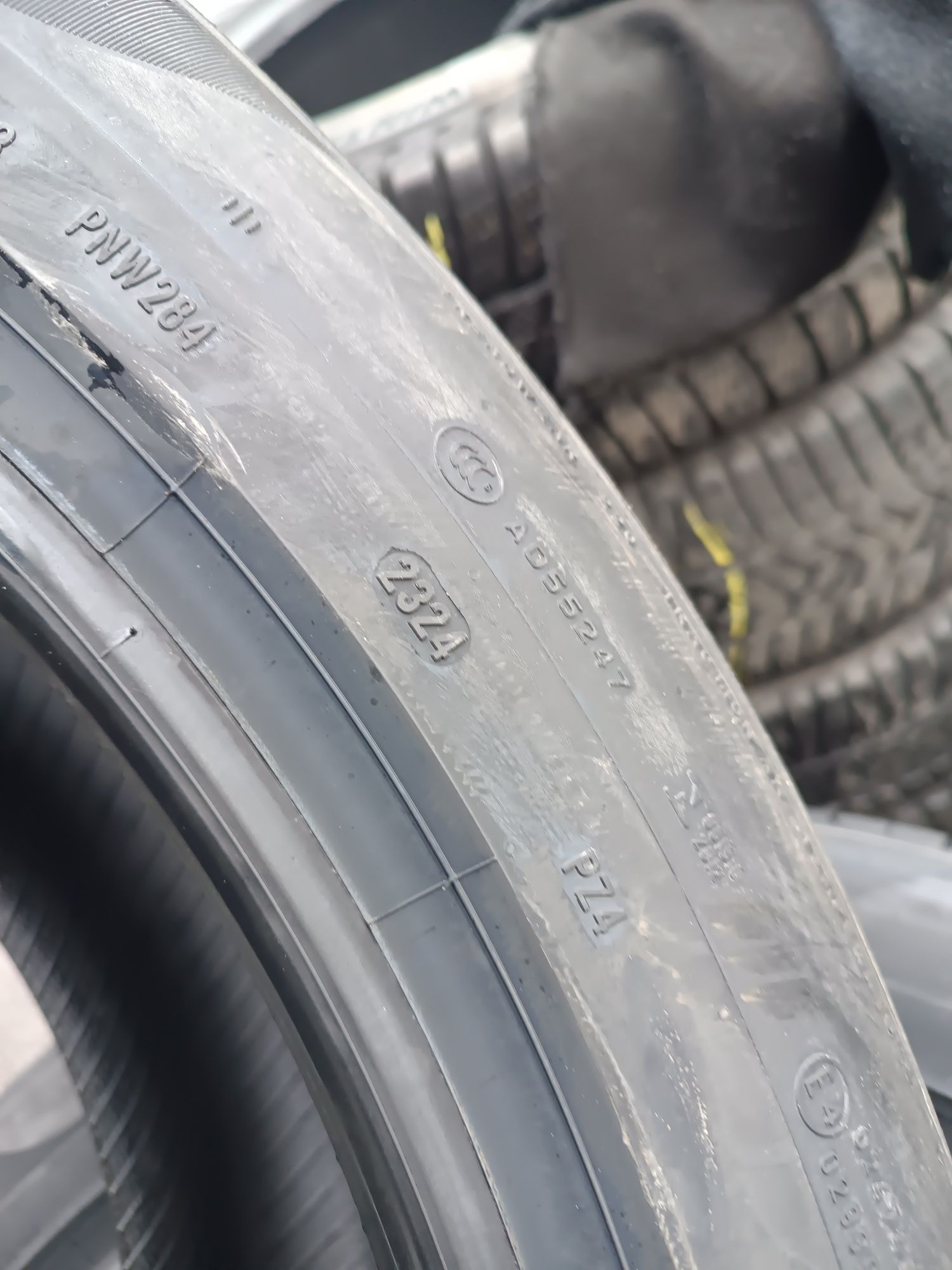 Літні шини Pirelli PZero PZ4 285/45 ZR20 108W XL 
PZero PZ4 Sports C