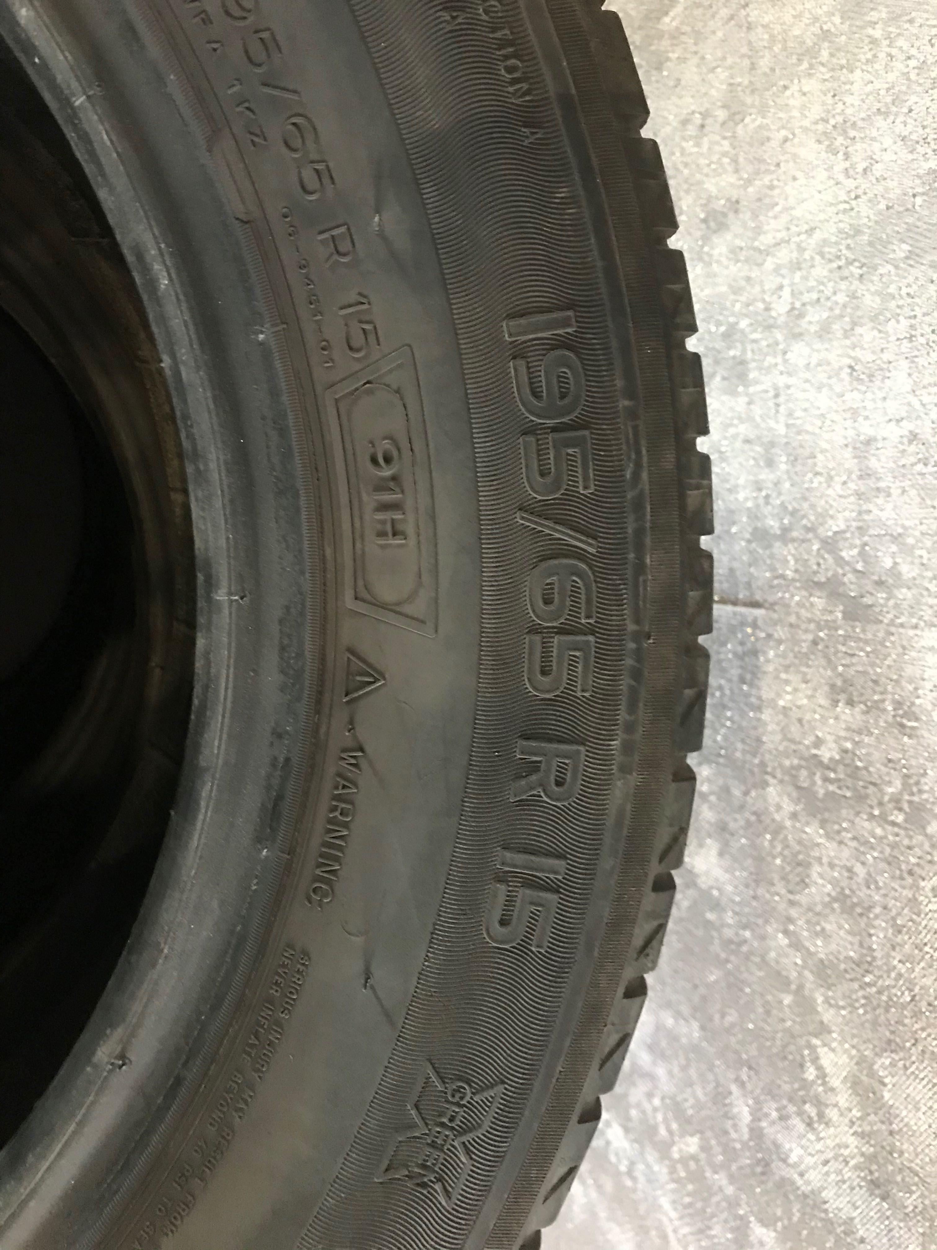 Летние шины MICHELIN 195/65/r15