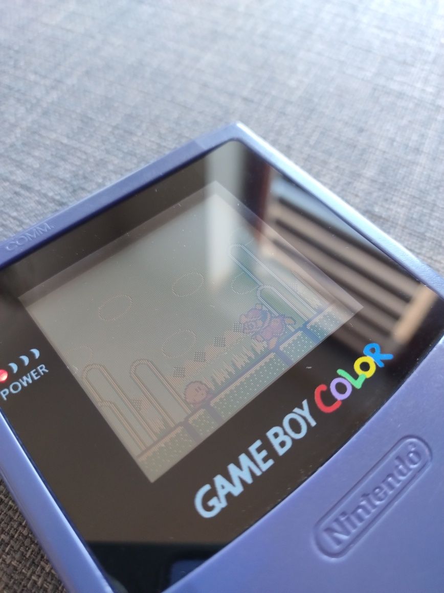 Kirby's Pinball Land Game Boy + instrukcja