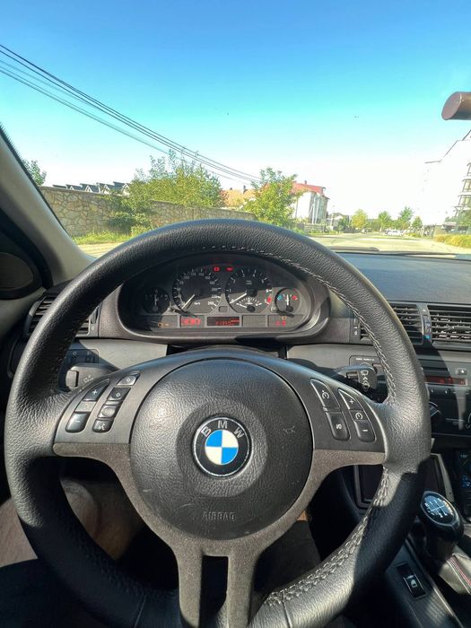 Bmw 3 серії  e 46