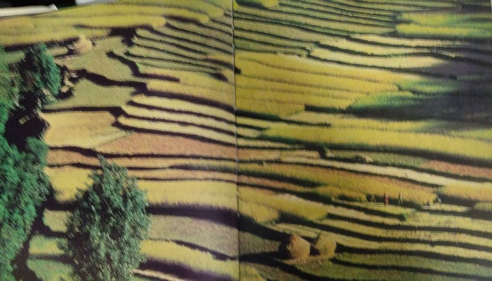 A Terra Vista do Céu