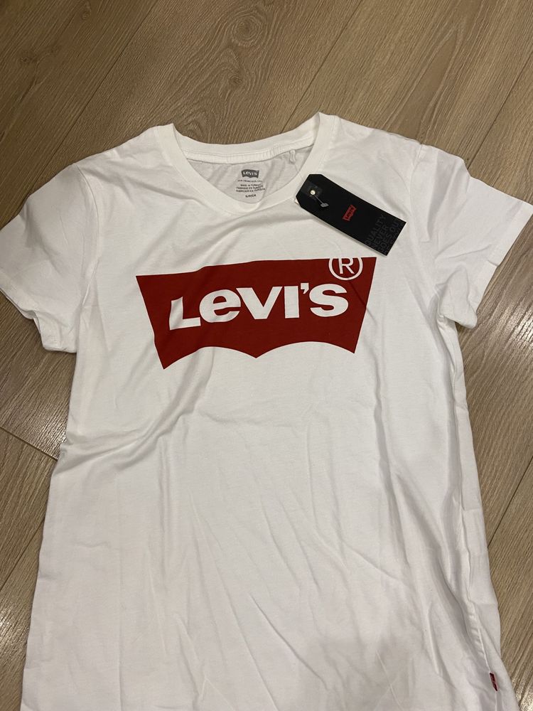 Koszulka Levis unisex