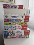 Puzzle i gry dla dzieci