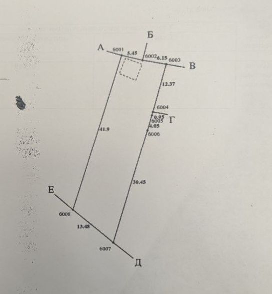 Дача в межах міста