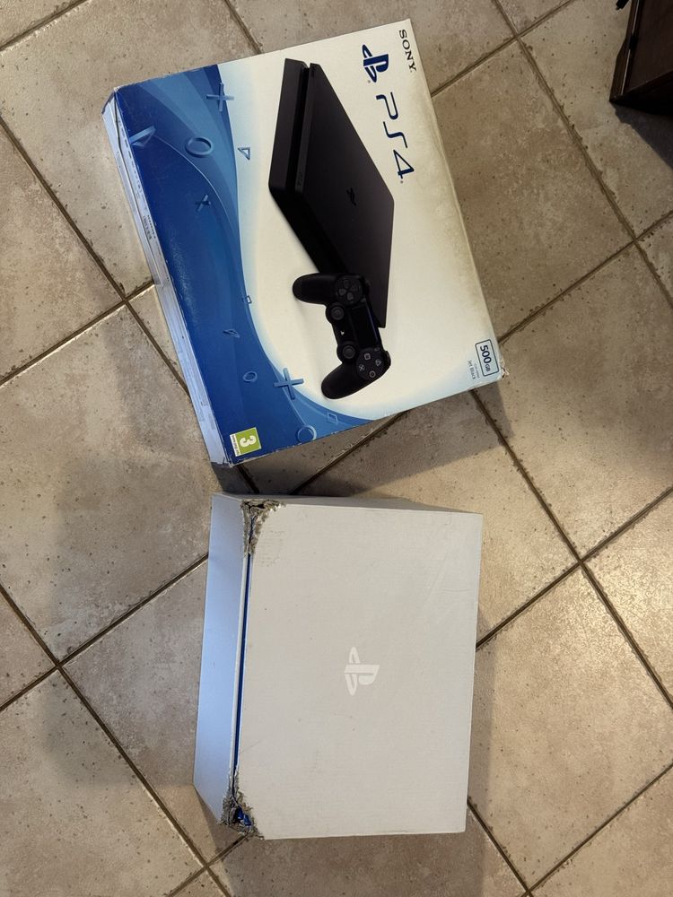 Zestaw PS4 + PS VR + 2x Move + 2x DualShock + kamera – idealny stan