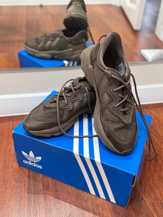 Кроссовки adidas ozweego оригинал адидас