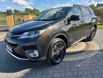 TOYOTA RAV 4 2.0 2014 rok LPG