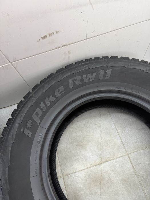 265 70 17 Hankook Зима