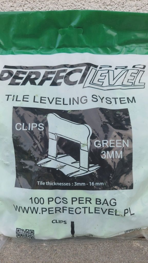 System poziomowania płytek PerfectPRO