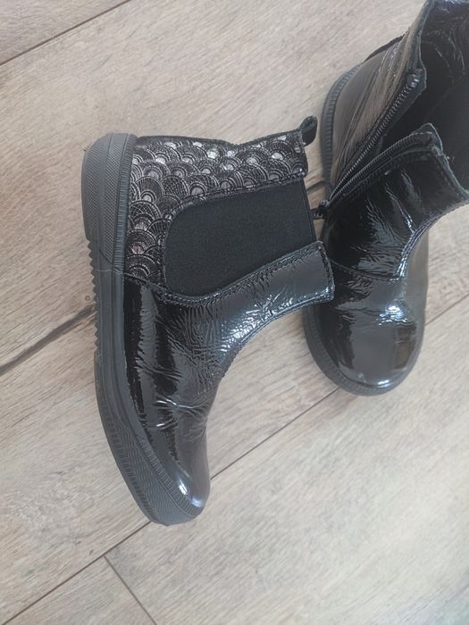 Buty Bopy dla  dziewczynki