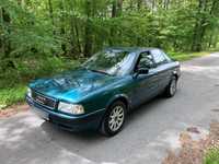 Audi 80 B4 Quattro 2.0 LPG ABK 115km sekwencja