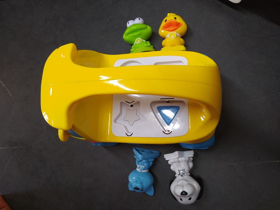 Smiki Van - sorter , autobus