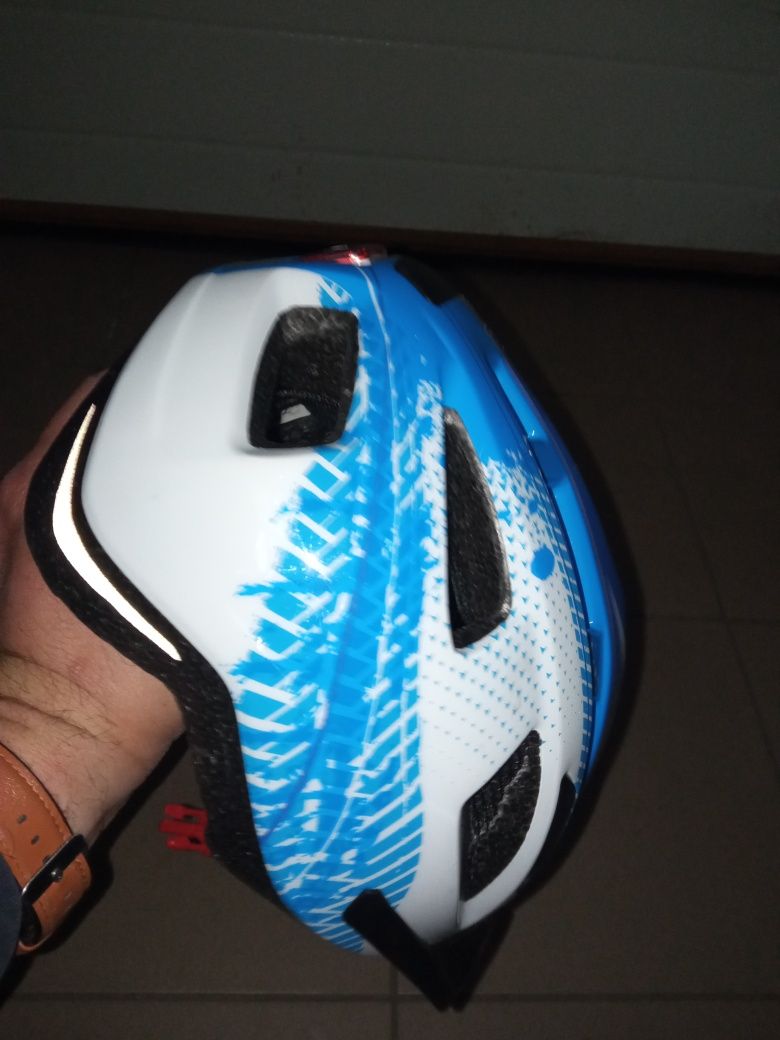 Kask rowerowy dziecięcy