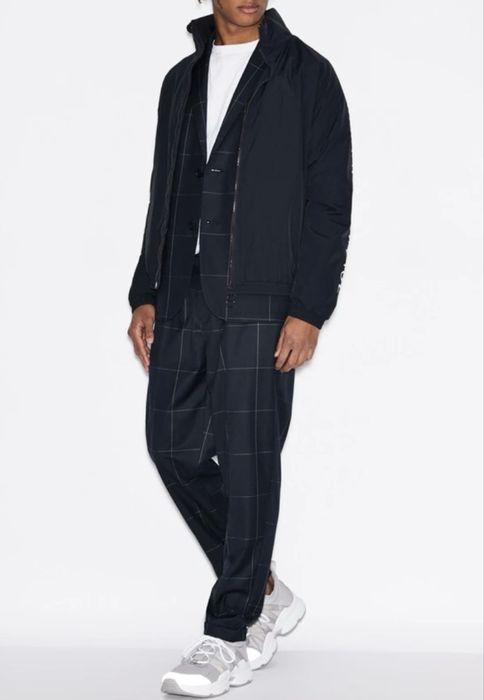 Костюм Armani Exchange, оригінал з біркамі, розмір Xl