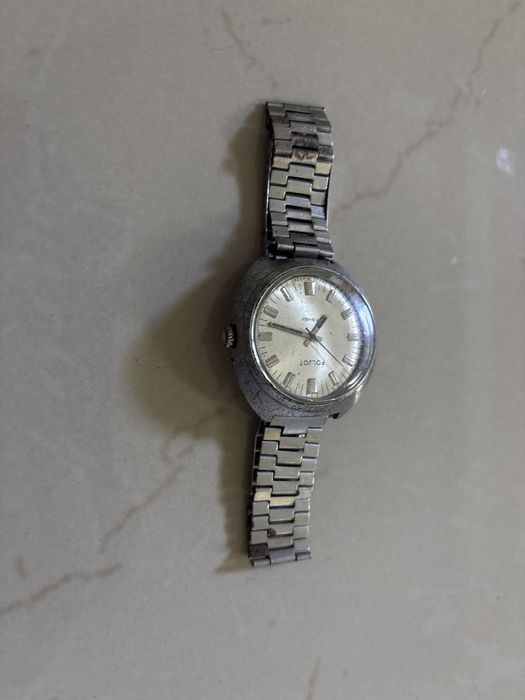 Zegarek Poljot vintage – radziecki mechaniczny, lata 70/80