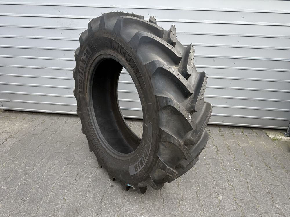 Opona 380/70R28 Michelin Omnibib nowa wysyłka 380/70/28 radial