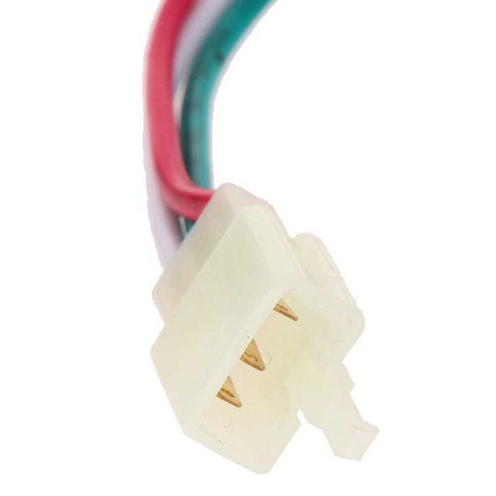 Ignição moto scooter e-bike duas chaves