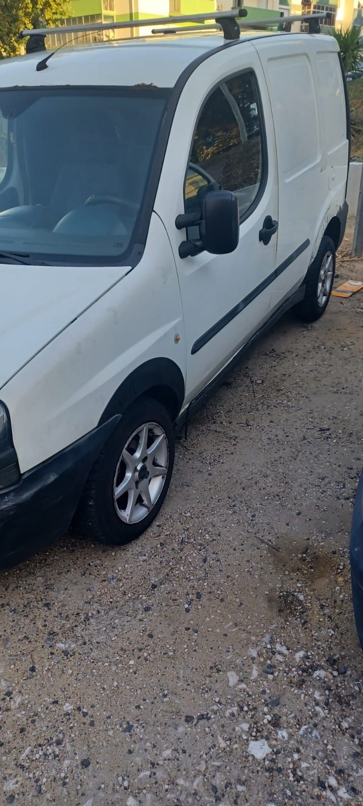 Fiat Doblo 2003 1.9 Diesel