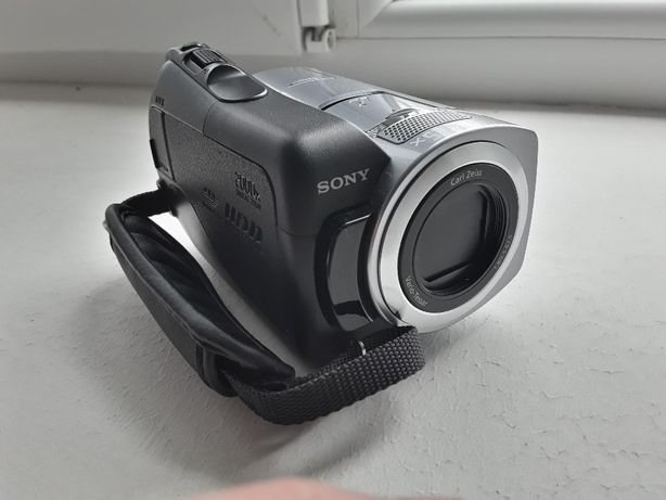 Продам HDD видеокамеру Sony DCR-SR85 (оригинальная японская)