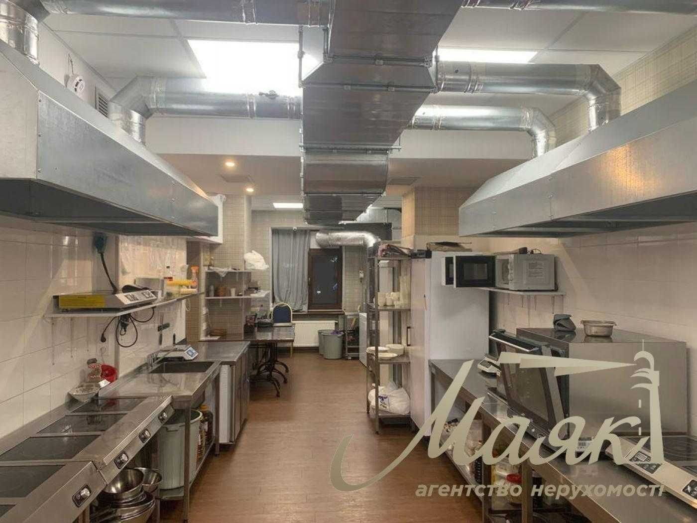 Аренда кафе 160м2, с террасой 90м2, ЦЕНТР ГОРОДА! Антоновича