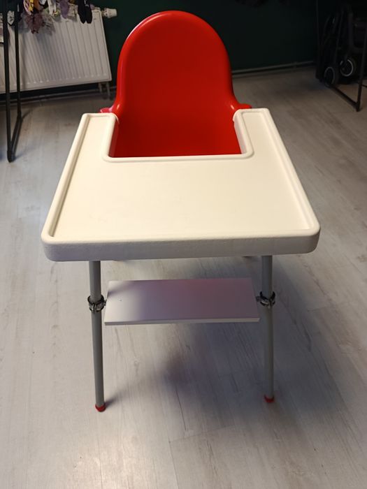 Krzesełko do karmienia Ikea