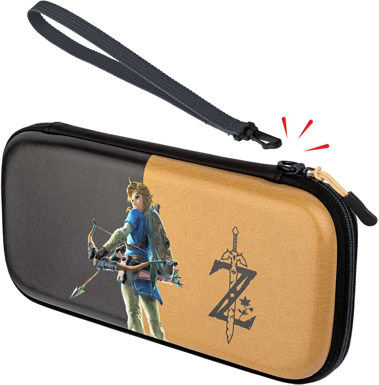 PDP Etui Slim Travel Deluxe ZELDA do Nintendo SWITCH