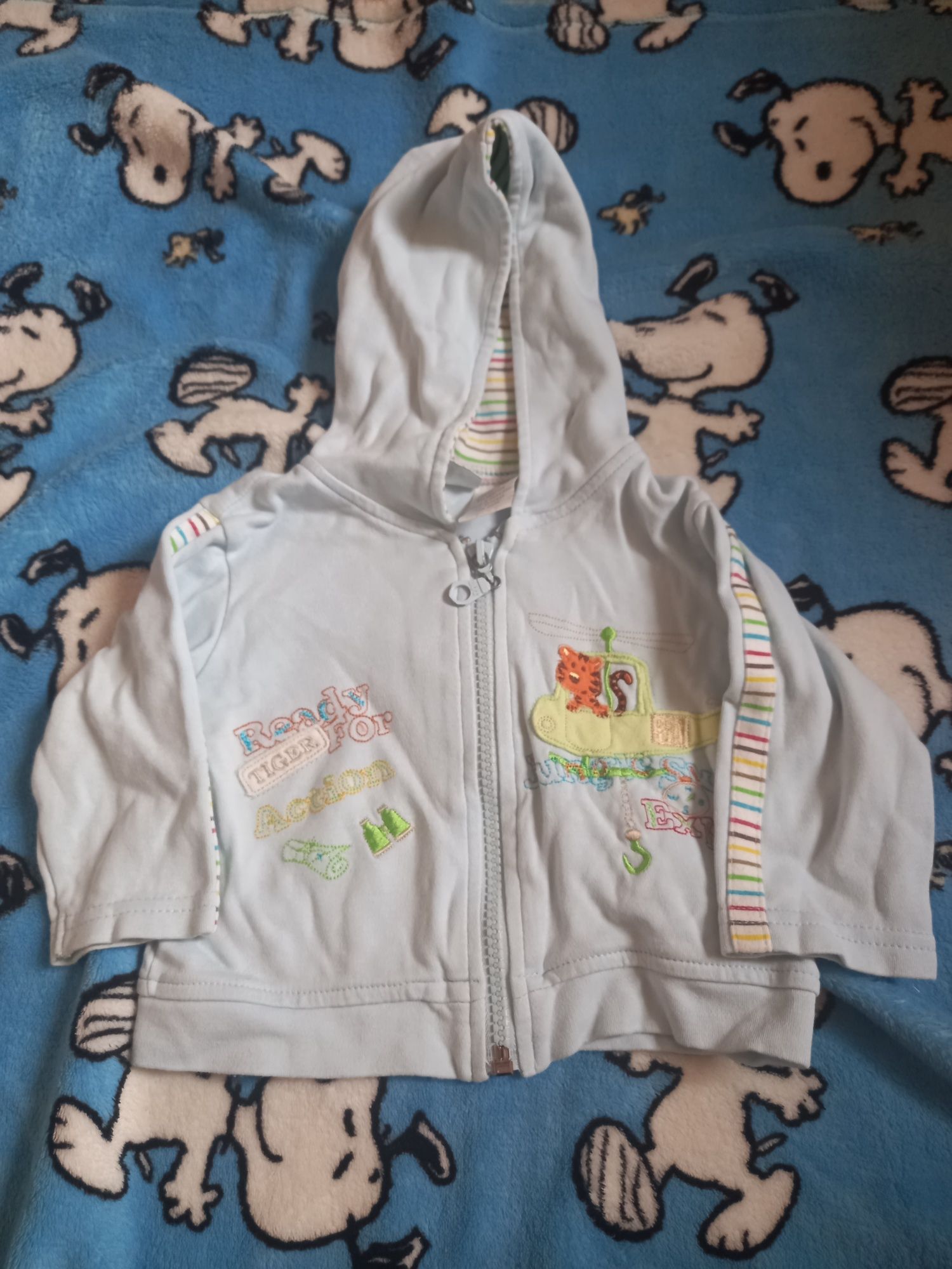 Bluza niemowleca