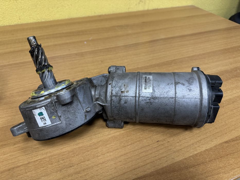 Рульова рейка з моторчиком BMW X3 G01 2019р Q003TP5076 jg517001320