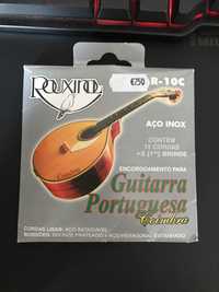 Cordas guitarra portuguesa Coimbra