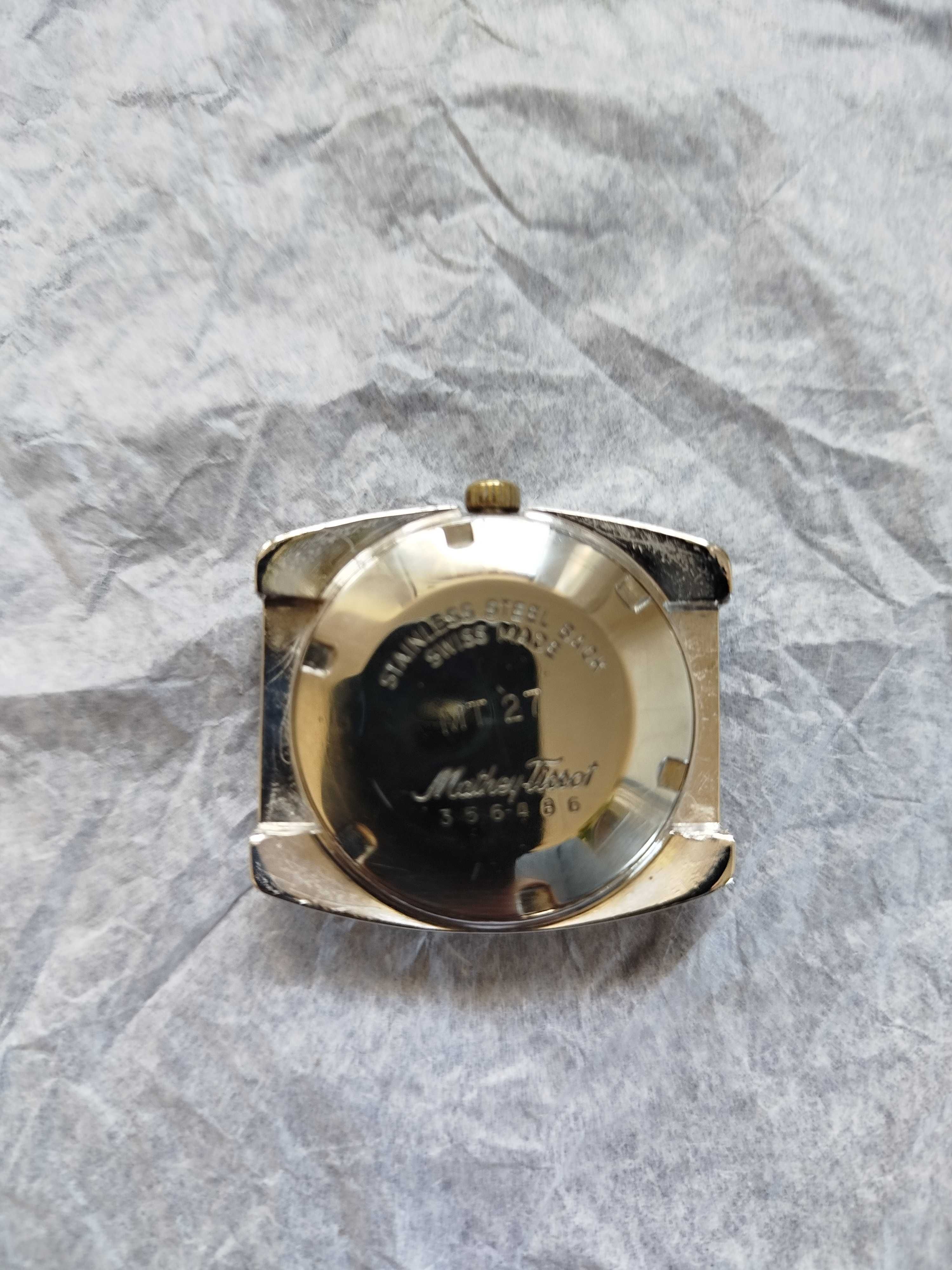 Relógio de Pulso ´´ MATHEY TISSOT - Automático